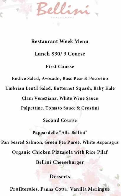 Providence Restaurant Weeks 2023 RI: Menus Highlights, Dates