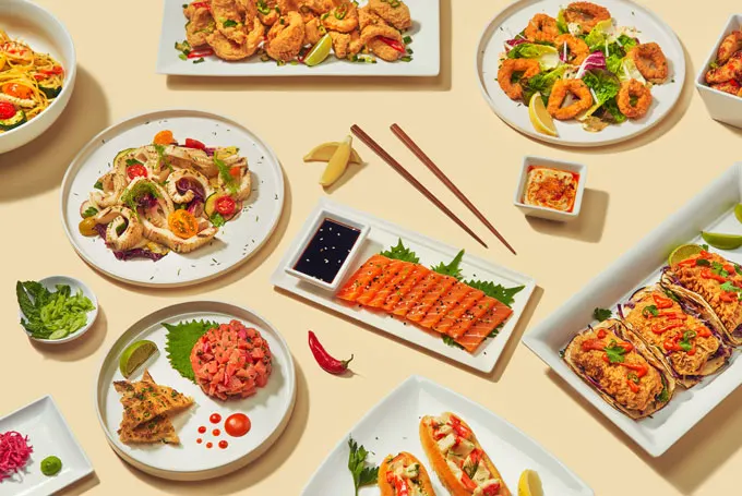 Boldly Bursts onto the Scene with Its Plant-Based Seafood