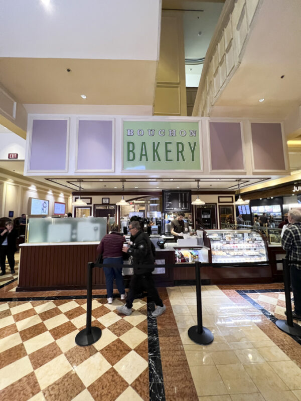Bouchon Bakery Las Vegas at The Foodgressing