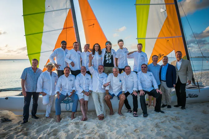 The Ritz-Carlton, Grand Cayman Celebrates The Return Of Cayman Cookout