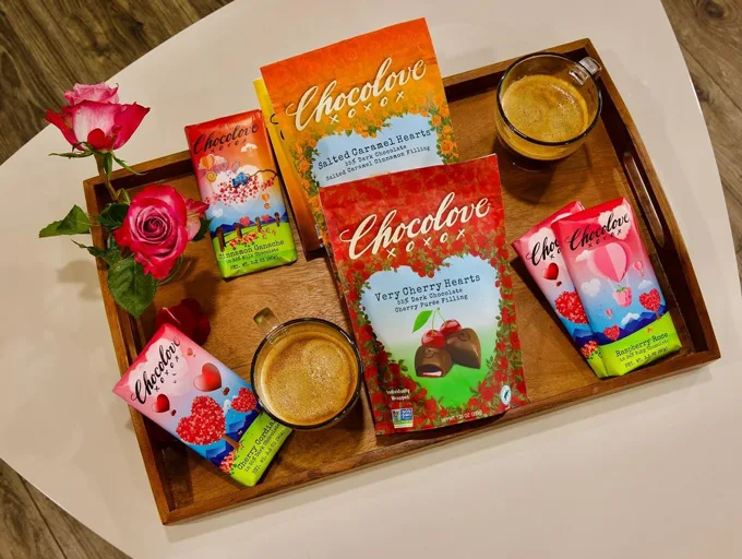 Share The Love This Valentine's Day with Chocolove