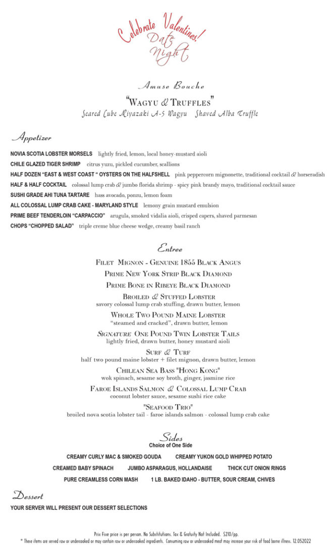 Valentine’s Day Atlanta 2023 Restaurants, Things to Do