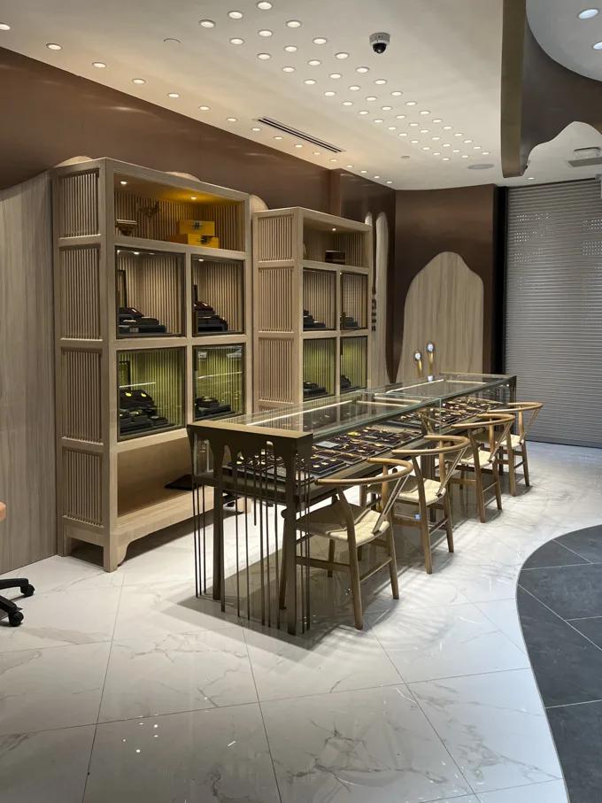 Chow Tai Fook Richmond BC - Gold & Diamond Fine Jewelry