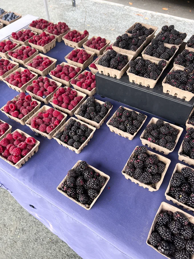 Concord Farmer's Market California