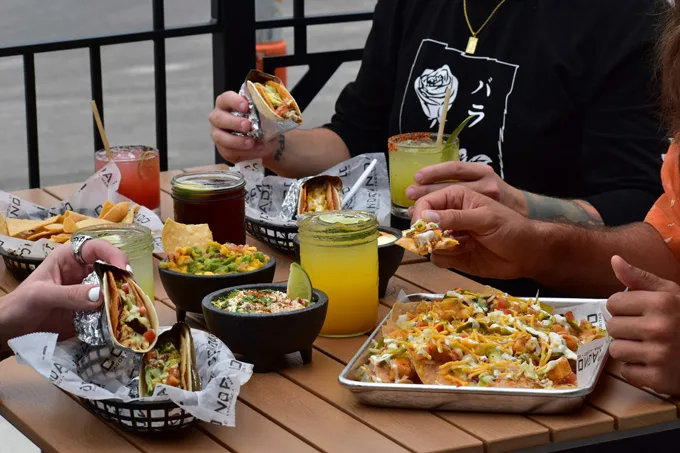 Condado Tacos announces 12 new restaurants in 2023, including opening in 8 new markets