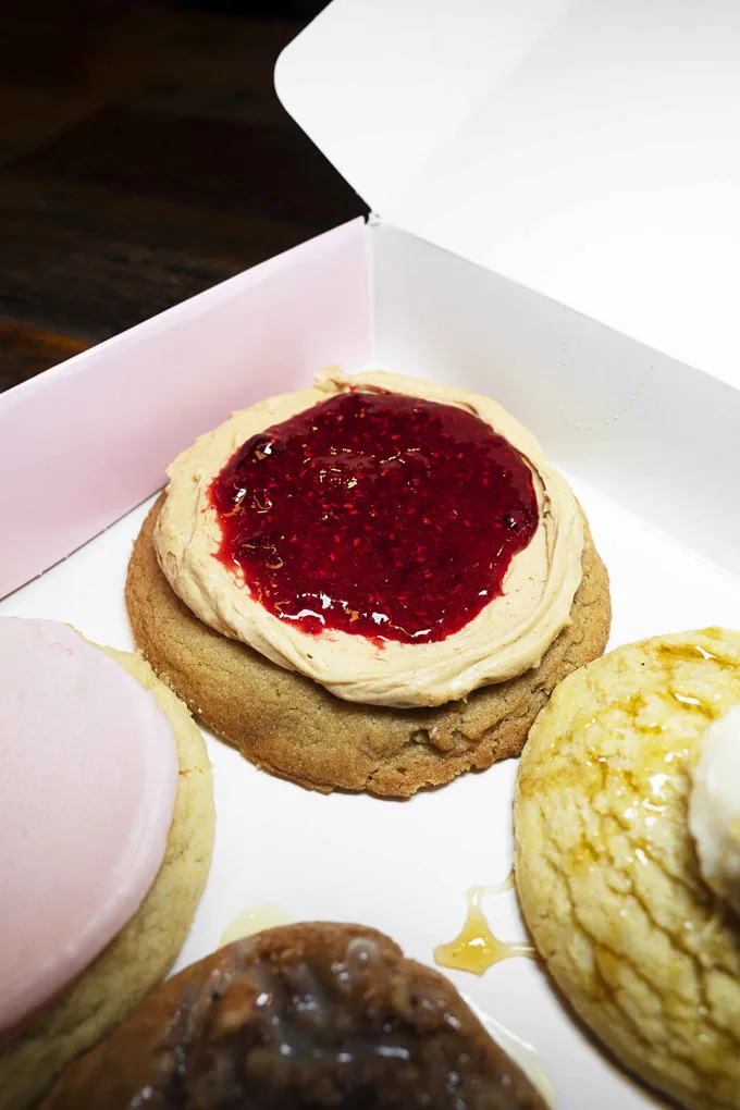 Crumbl Cookies