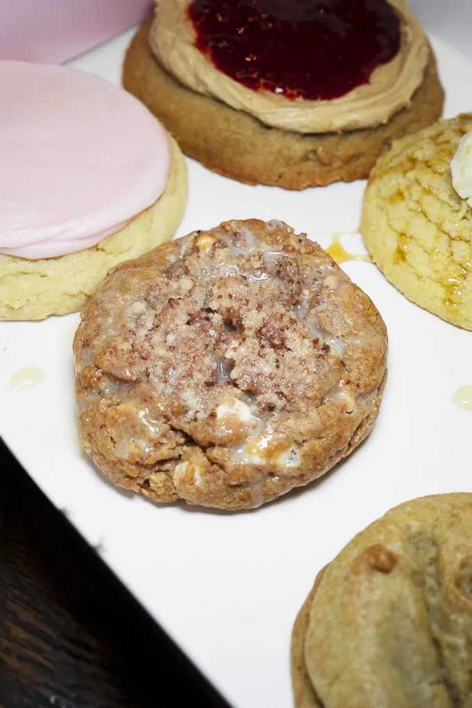 Crumbl Cookies