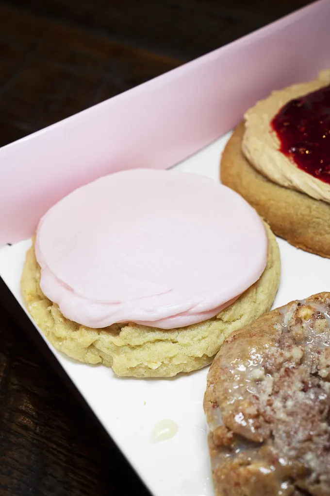 Crumbl Cookies