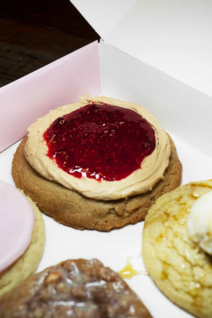 Crumbl Cookies