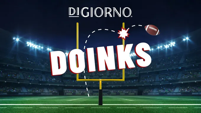 Digiorno Will Give Fans Free Pizza If A Big Game Kick "Doinks" Off The GoalPost