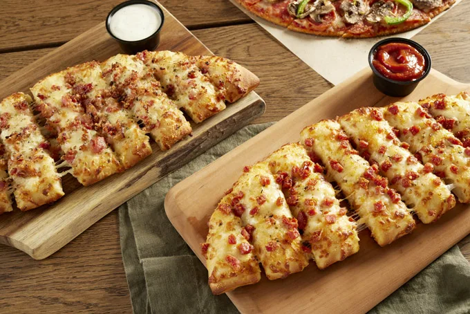 Donatos Starts New Year with Piece & Love Days and New Menu Items
