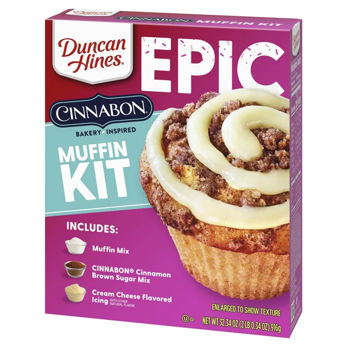 Conagra Brands Debuts Delicious Collection of New Products