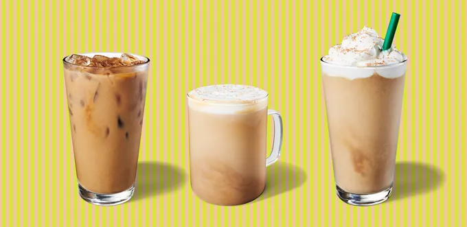 Starbucks introduces NEW Pistachio Cream Cold Brew on Winter Menu