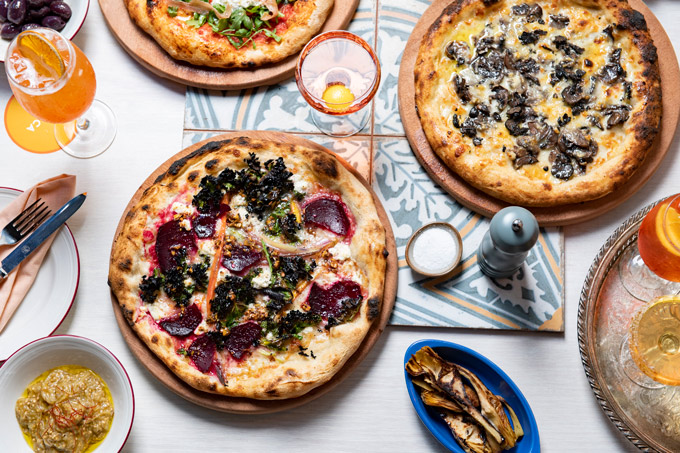 Celebrate National Pizza Day at These South Florida Restaurants