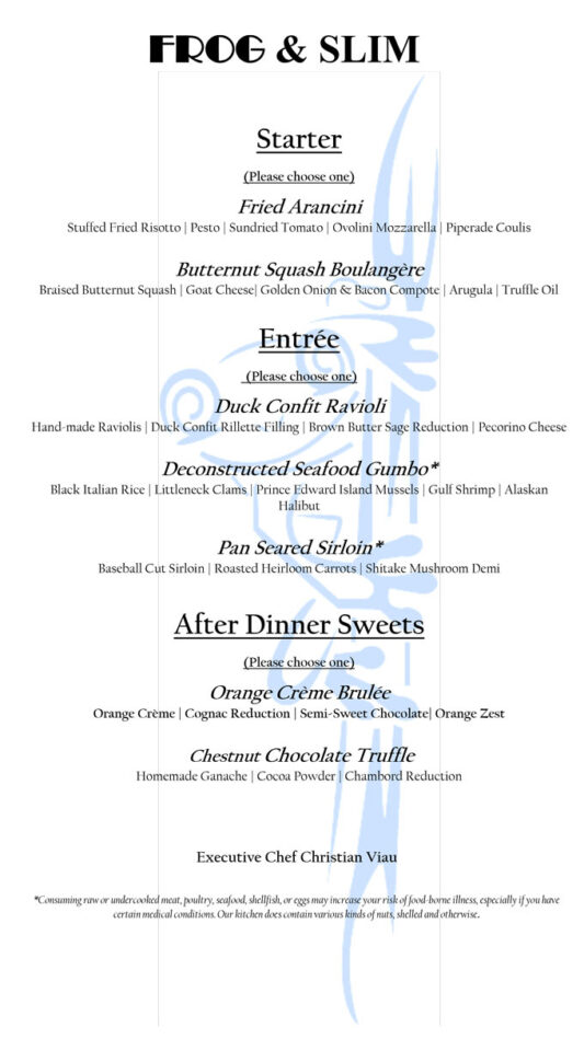 Dine Downtown Sacramento 2023 Menus, Dates