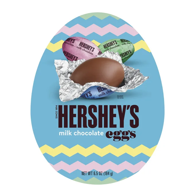 Hershey Spreads Love and Hoppiness This Season with New Valentine's Day and Easter Treats