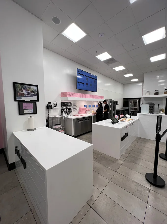 Crumbl Cookies Concord California