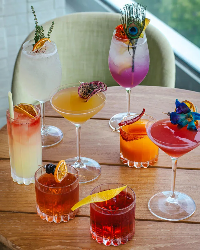 Level 6 Rooftop by INK Entertainment Group - Now Open