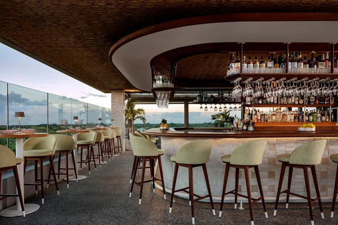 Level 6 Rooftop by INK Entertainment Group - Now Open