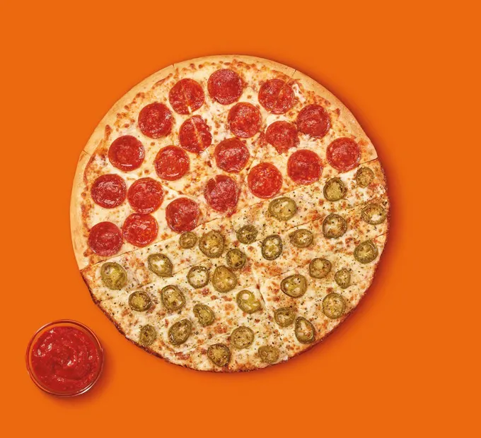 Little Caesars Heats Up Winter With Spicy, Savory New Twist On Slices-N-Stix