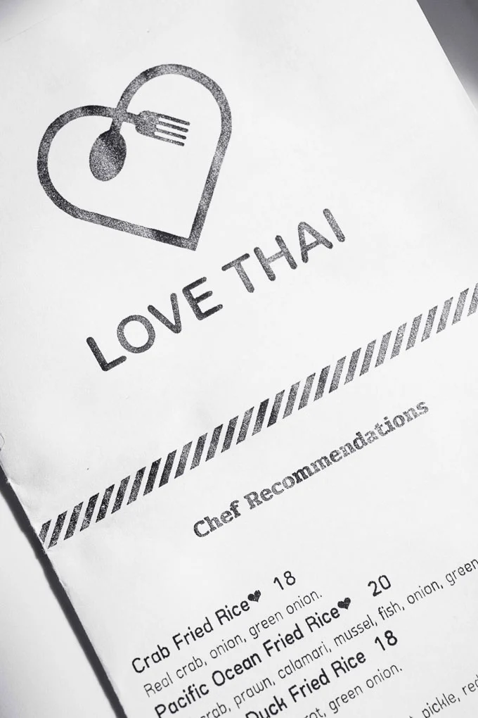 Love Thai Concord California