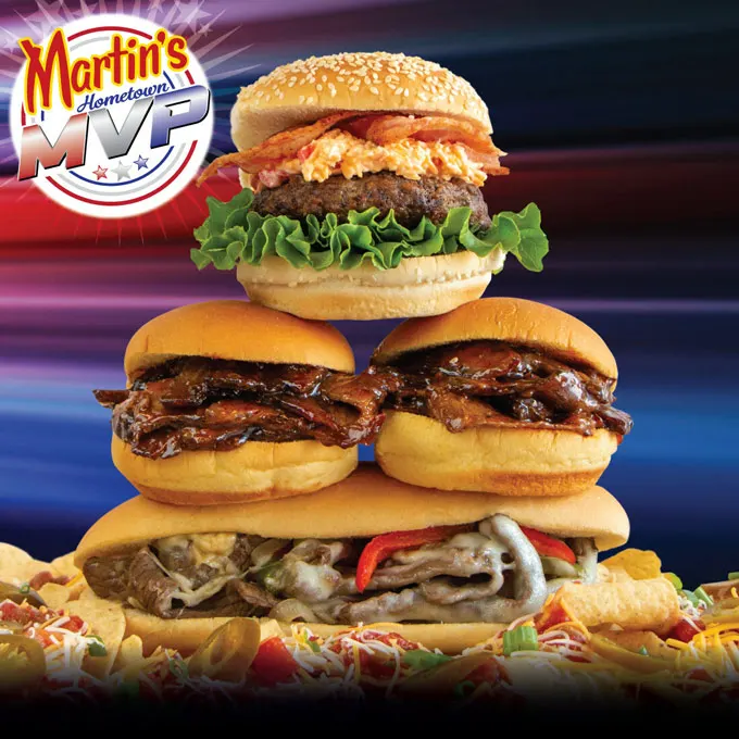 Martin's Potato Rolls Offers Hometown MVP Contest