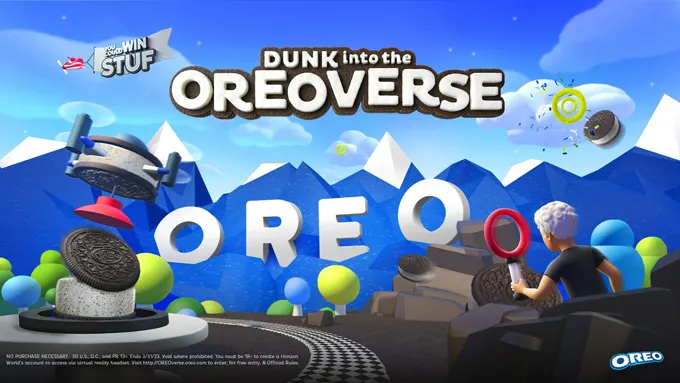 Incredible Stuf Awaits! The Oreo Brand's Most Playful Cookie Ever Twists Open The Most Playful World Ever