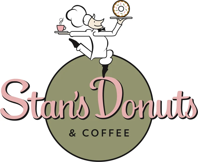 Morton Salt and Stan's Donuts come together to serve up the exclusive 'Salted Caramel Old Fashioned' Donut