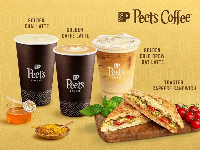 Peet's Coffee Kicks Off 2023 With A 'SUPER' New Start