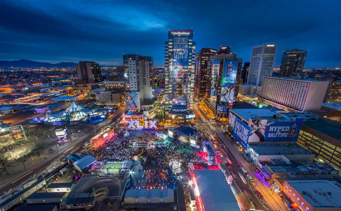 Super Bowl LVII in Phoenix 2023: Festivities, Watch Parties