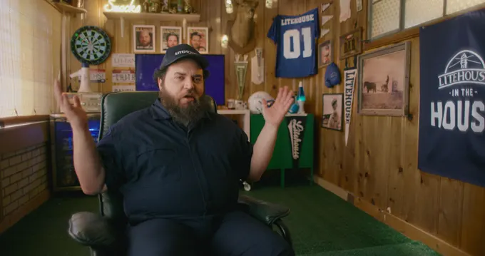 Litehouse Celebrates Ranch Fanatics with Its "In the House" Campaign & Giveaway Ahead of the Big Game