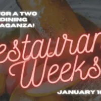 Culinaria San Antonio Restaurants Week 2023