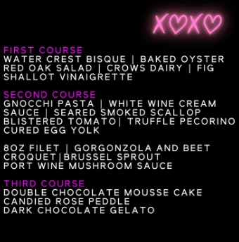 Valentine&rsquo;s Day Phoenix 2023