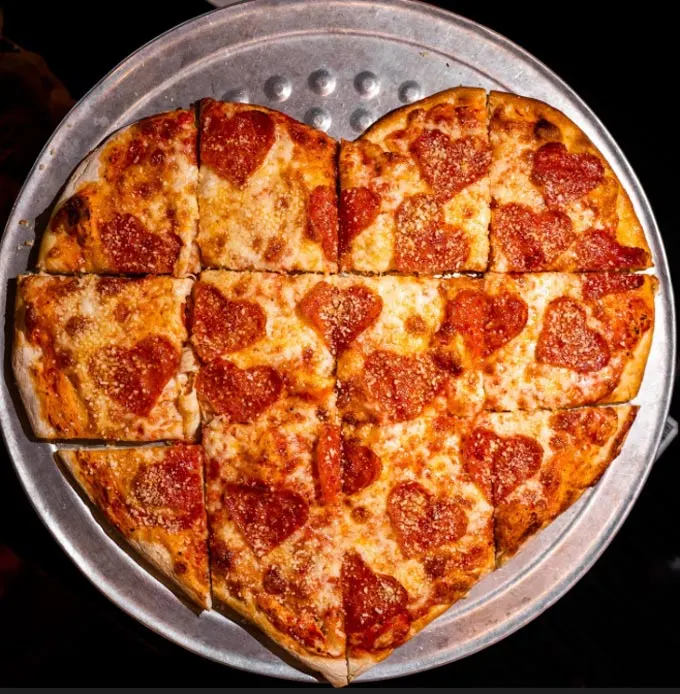 National Pizza Day Happenings - Love is in the Air, Chicago