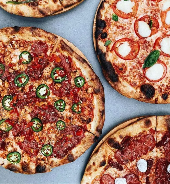 National Pizza Day Happenings - Love is in the Air, Chicago