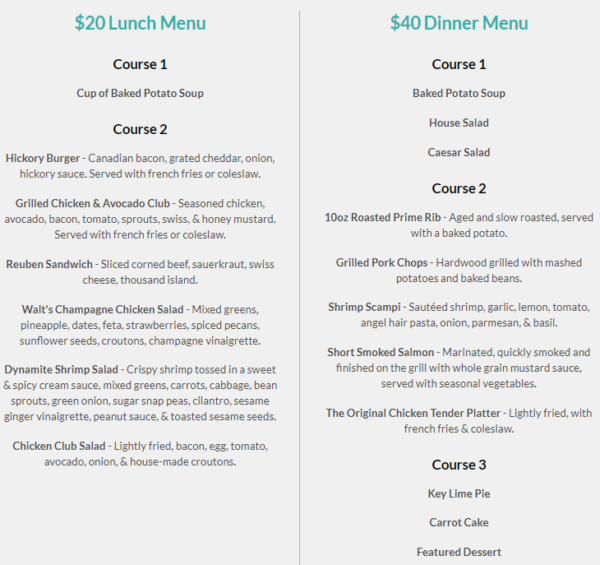 Kansas City Restaurant Week 2023 Menu, Highlights, Dates