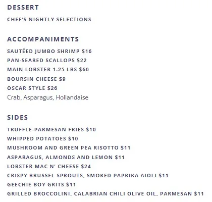 Restaurant Week South Carolina 2023