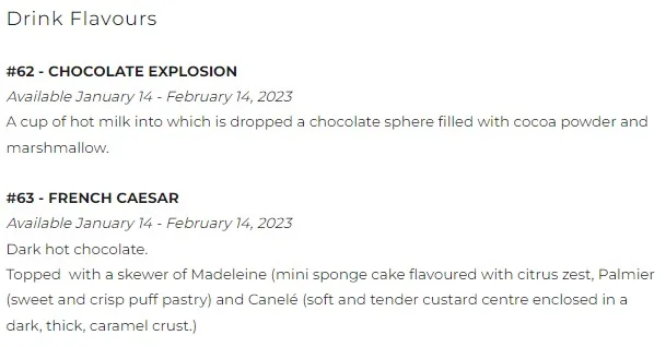 Hot Chocolate Festival Vancouver 2023: Participants, Dates, Flavours, Map