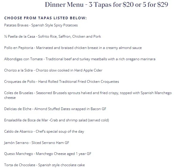 Restaurant Week South Carolina 2023