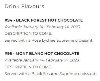 Hot Chocolate Festival Vancouver 2023: Participants, Dates, Flavours, Map