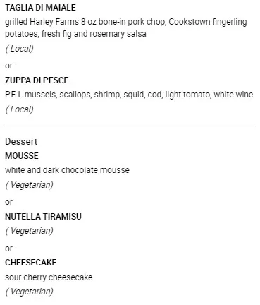 Winterlicious Toronto 2023: Dates, Menus, Restaurants