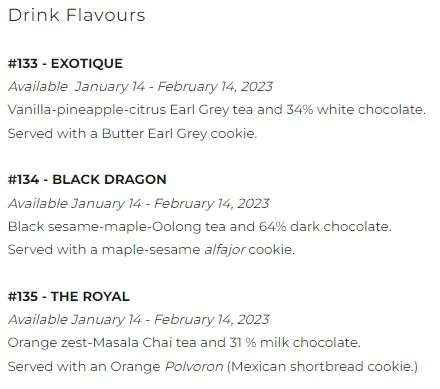 Hot Chocolate Festival Vancouver 2023: Participants, Dates, Flavours, Map