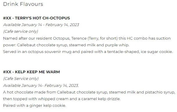 Hot Chocolate Festival Vancouver 2023: Participants, Dates, Flavours, Map