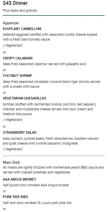 Winterlicious Toronto 2023: Dates, Menus, Restaurants