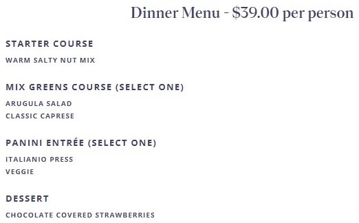 Restaurant Week South Carolina 2023