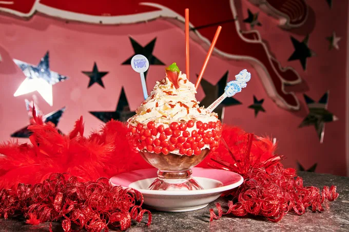 Serendipity3 Creates First-Ever S[icy Frrrozen Hot Chocolate With New Hit Broadway Musical