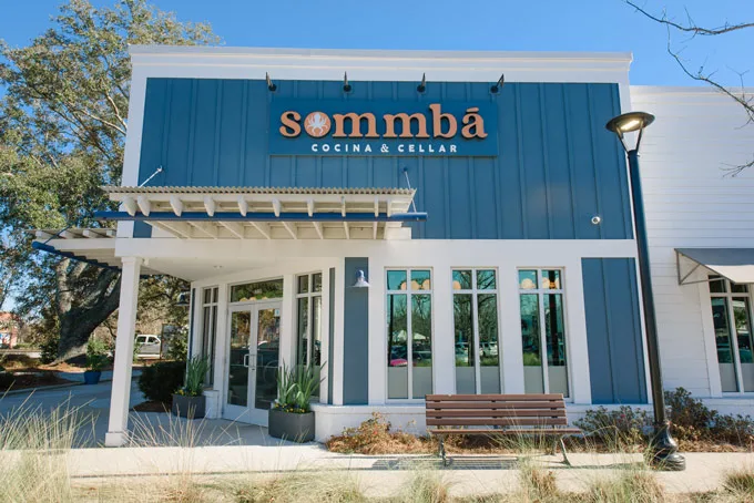 Sommba Cocina & Cellar Opening January 31 in Mount Pleasant