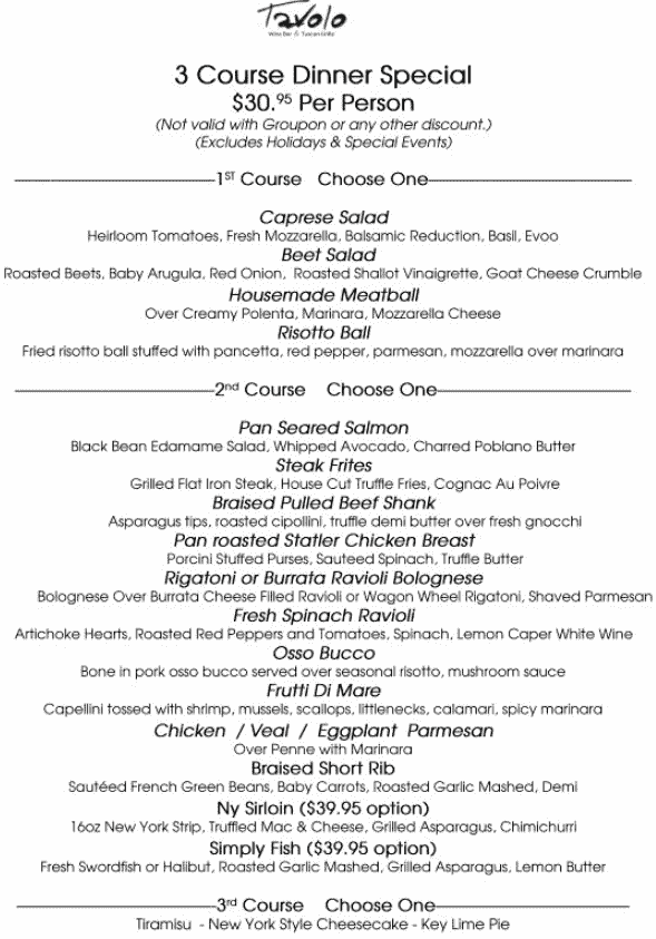 Providence Restaurant Weeks 2023 RI: Menus Highlights, Dates