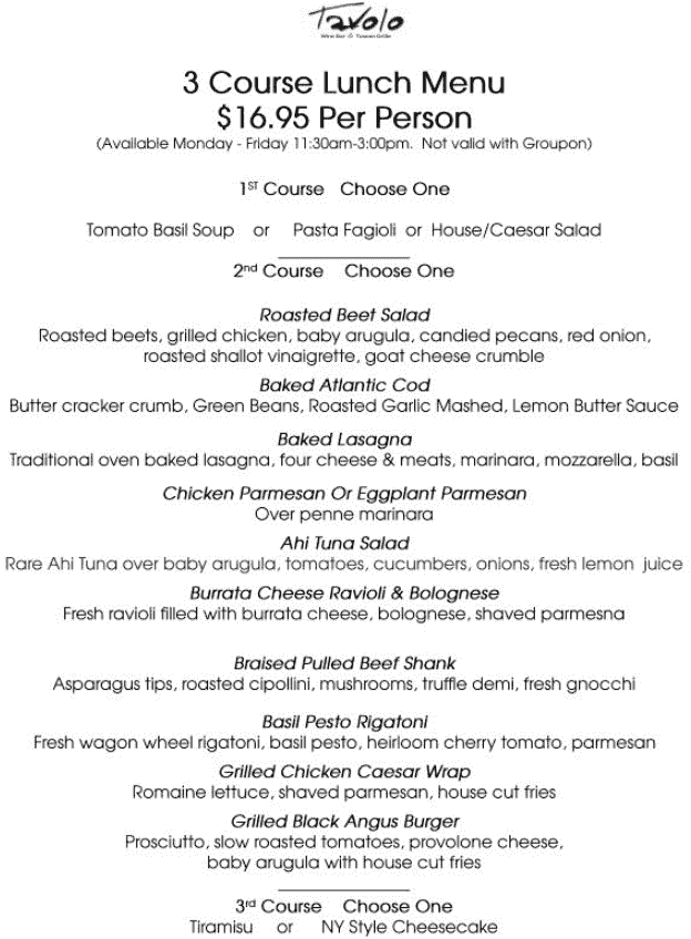 Providence Restaurant Weeks 2023 RI: Menus Highlights, Dates