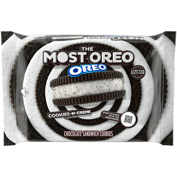 Incredible Stuf Awaits! The Oreo Brand's Most Playful Cookie Ever Twists Open The Most Playful World Ever